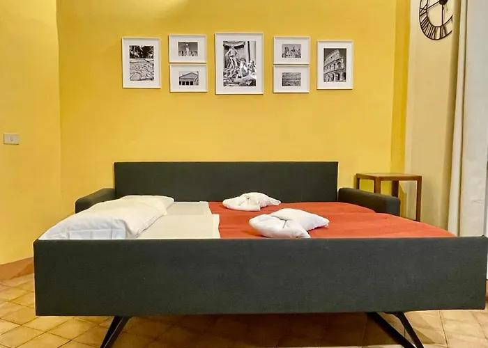 Appartement Vista San Pietro