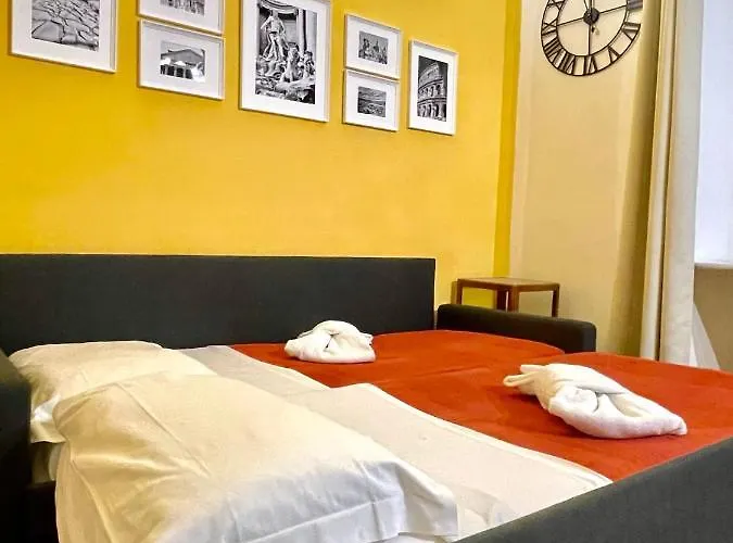 Appartement Vista San Pietro Rome