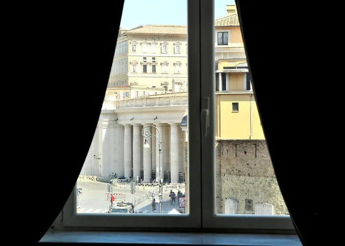 Appartement Vista San Pietro *