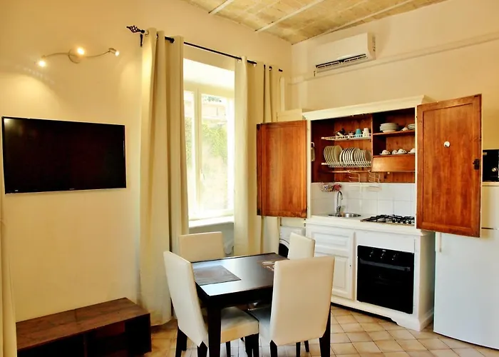 Appartement Vista San Pietro