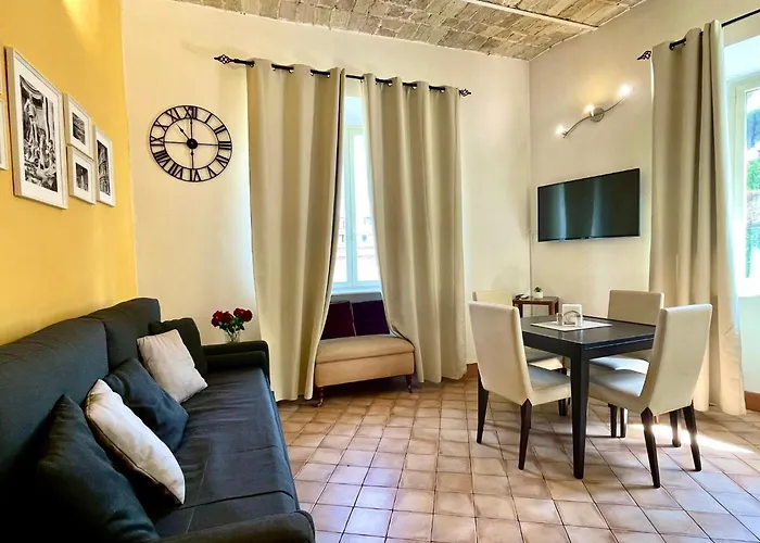 Vista San Pietro Appartement *